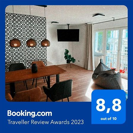 Апартаменты Schoene, Neu Sanierte Unterkunft In Belebter Region Лейпциг Экстерьер фото